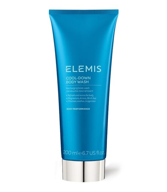 Cool-Down Body Wash