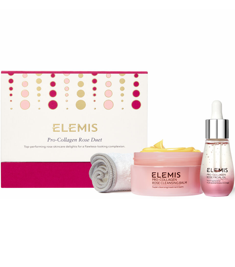 Pro Collagen Rose Duet Gift Set