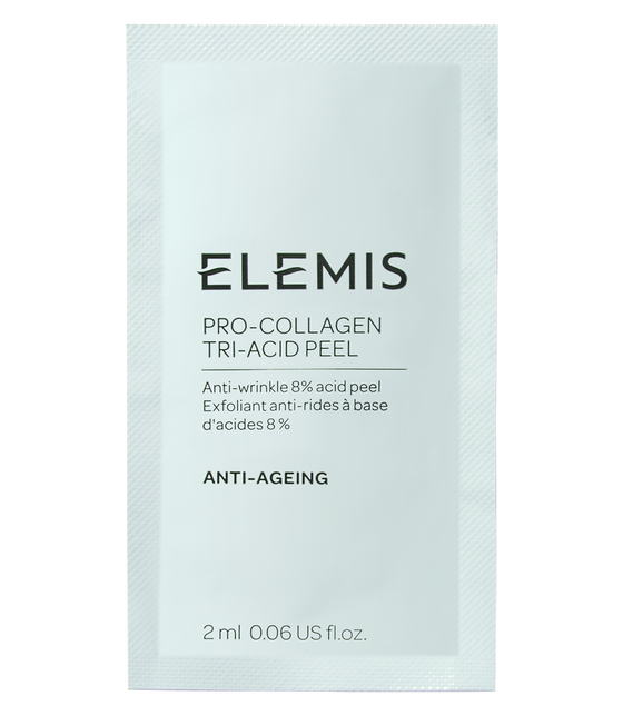 Pro-Collagen Tri-Acid Peel Sample pro collagen tri acid peel sample