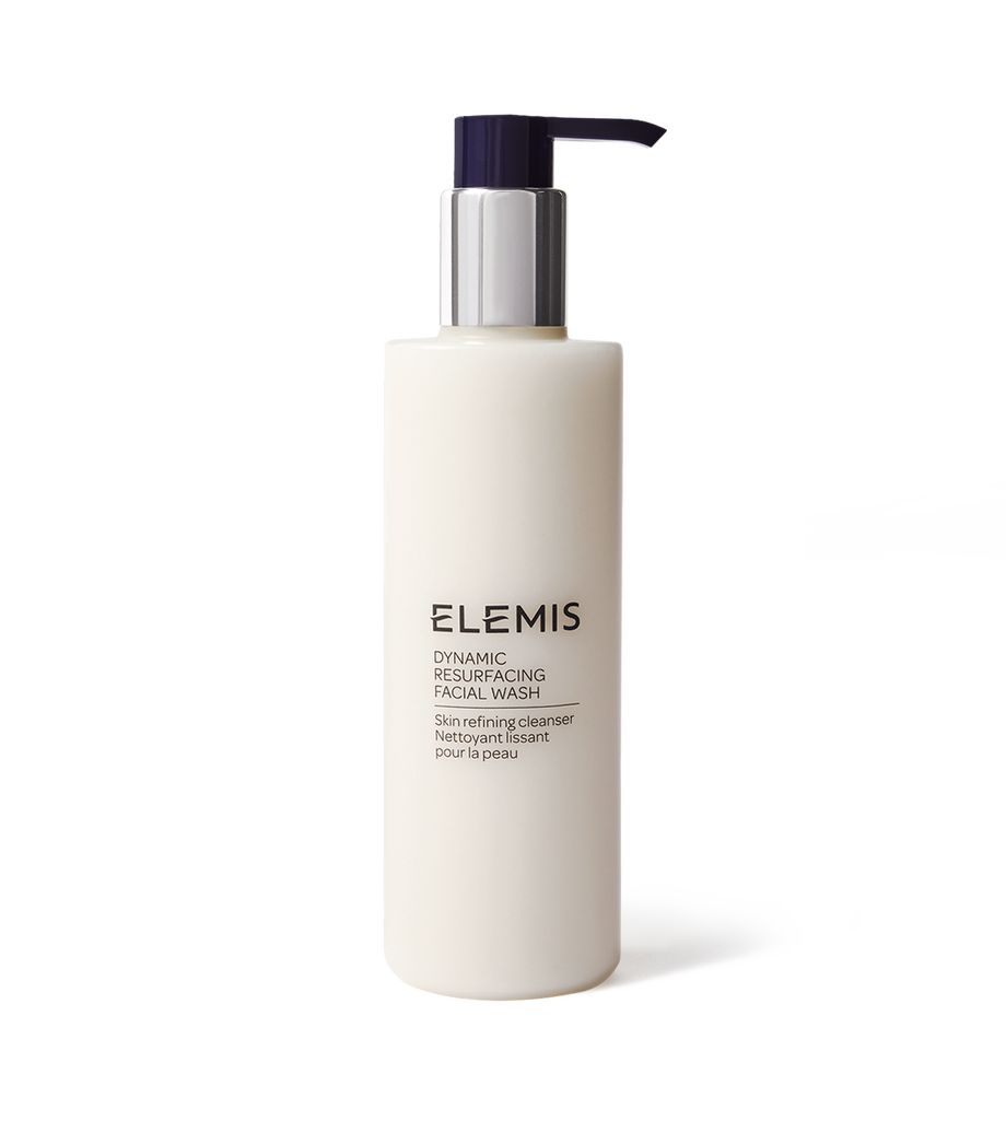 dynamic resurfacing facial wash