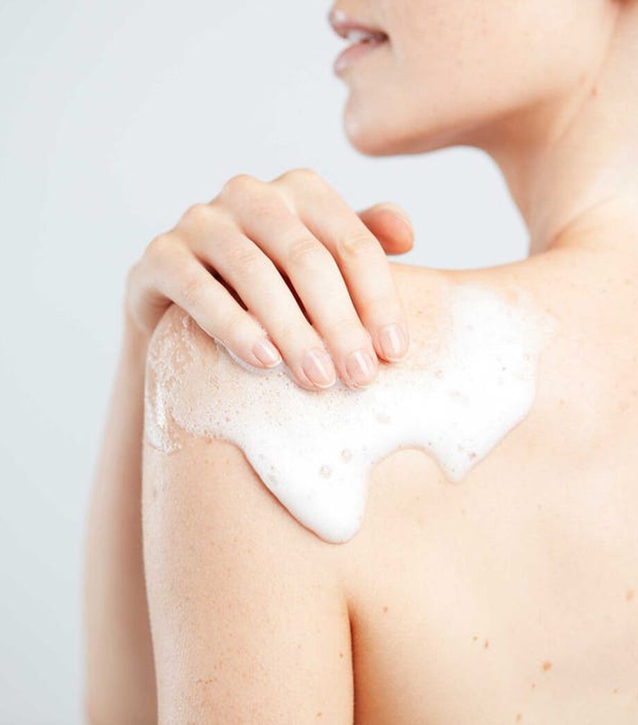 Sharp Shower Body Wash Sharp Shower Body Wash
