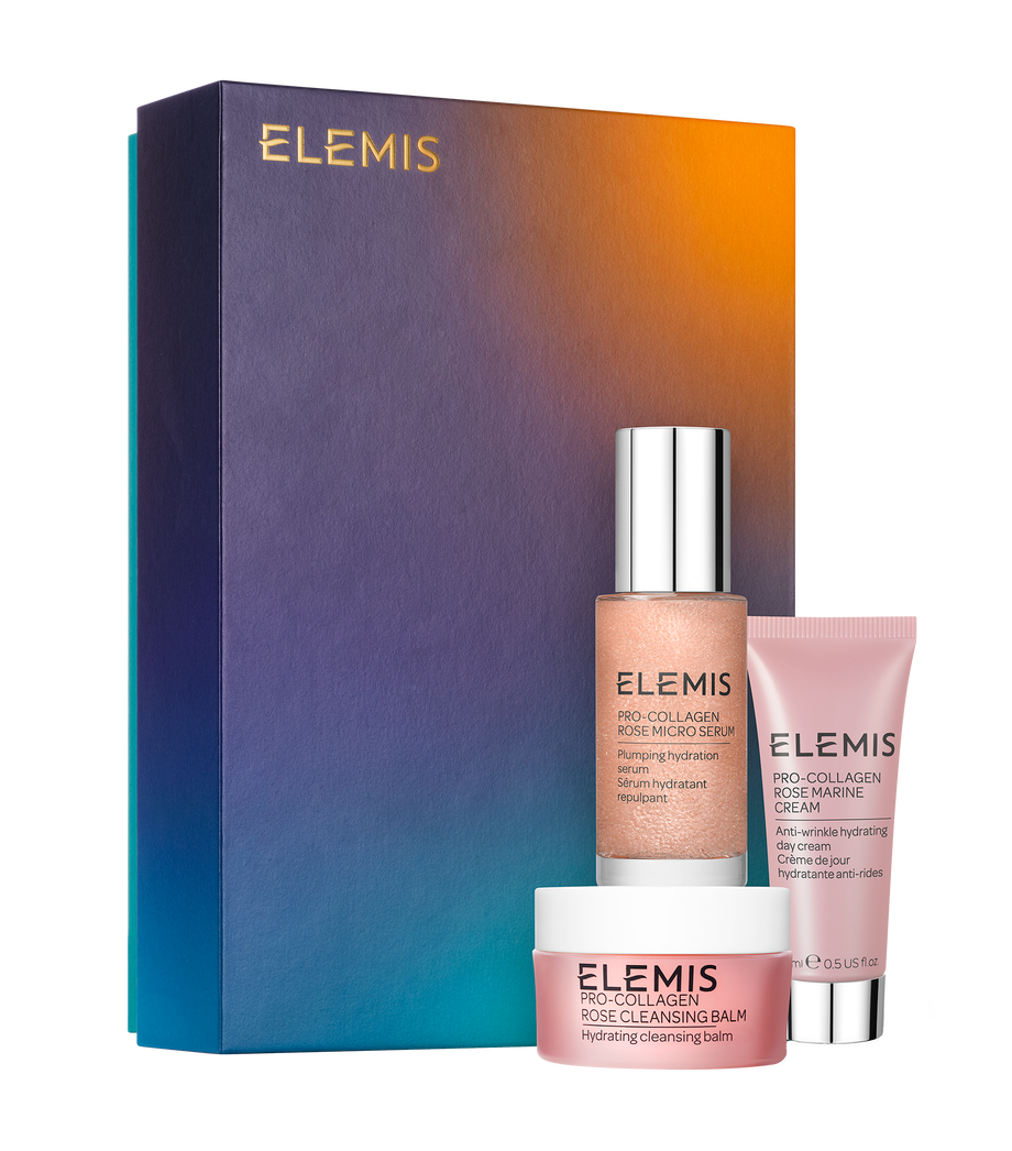 The Pro-Collagen Rose Icons the pro collagen rose icons