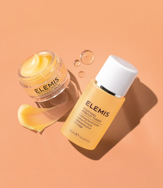 تونر المشمش المهدئ للوجه تونر المشمش المهدئ للوجه