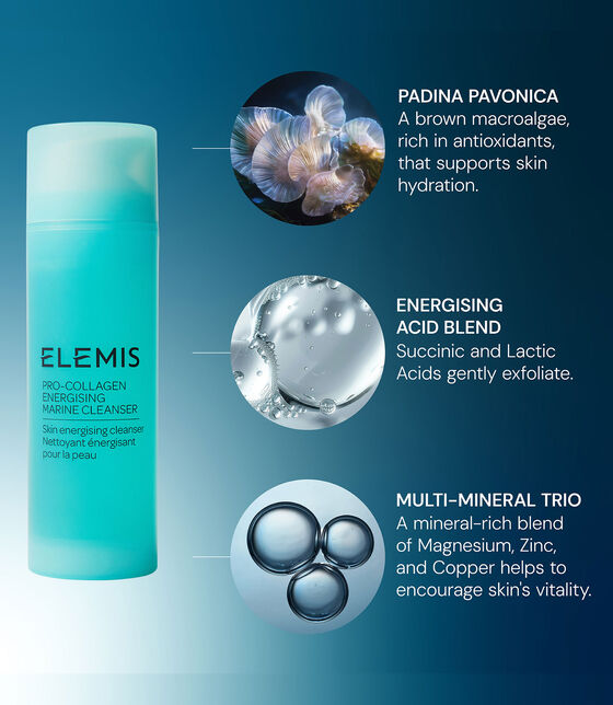 Pro-Collagen Energising Marine Cleanser pro collagen energising marine cleanser