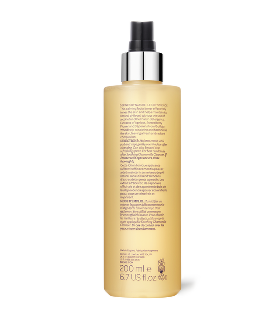 Soothing Apricot Toner Soothing Apricot Toner