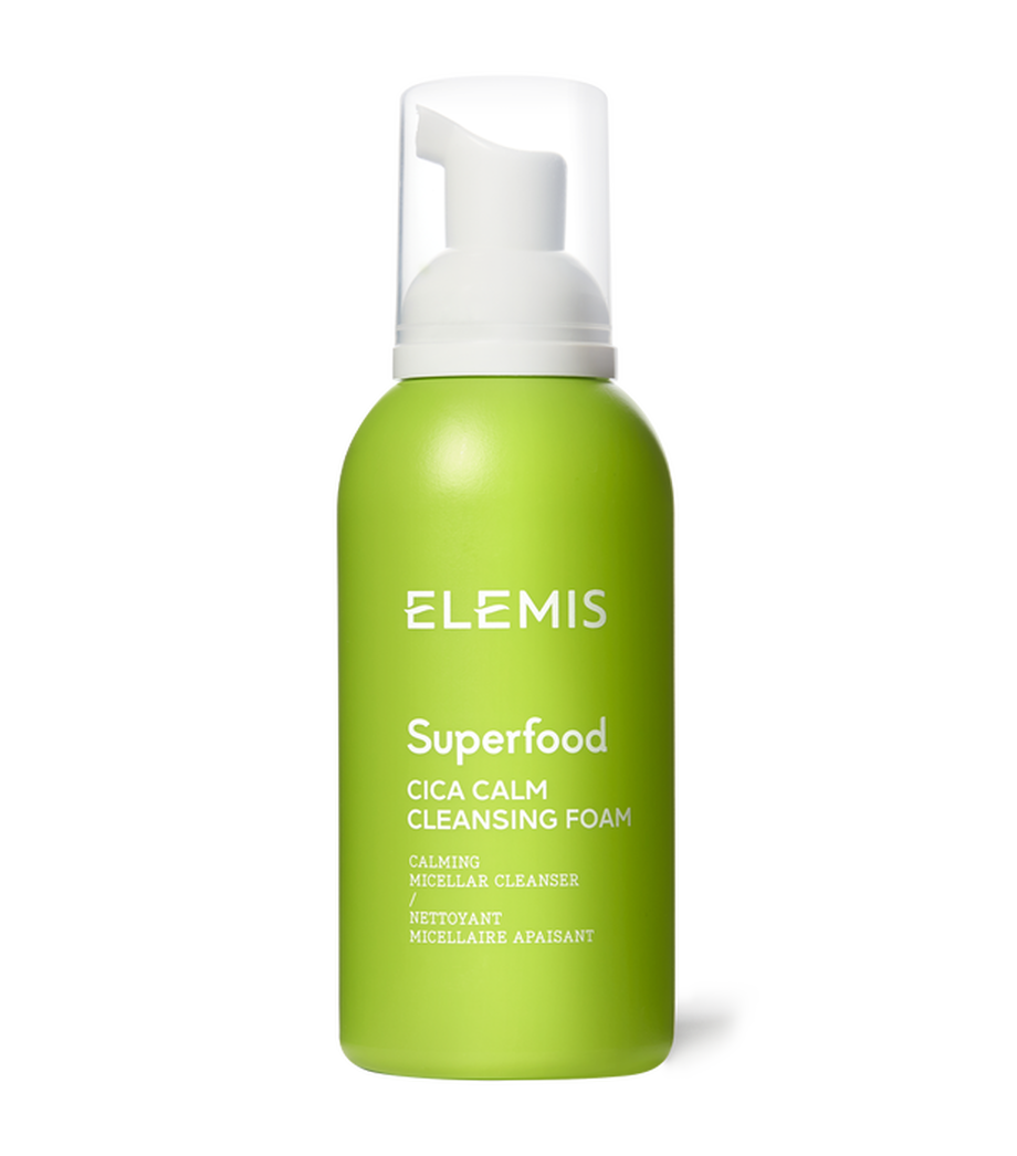 Superfood Cica Calm Cleansing Foam Superfood Cica Calm Cleansing Foam