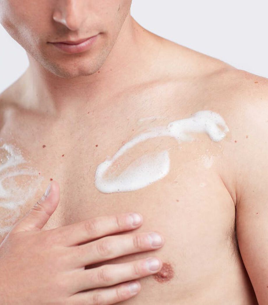 Sharp Shower Body Wash Sharp Shower Body Wash
