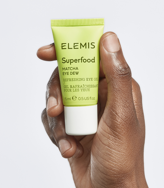 جل سوبرفود بالماتشا للعينين جل سوبرفود بالماتشا للعينين