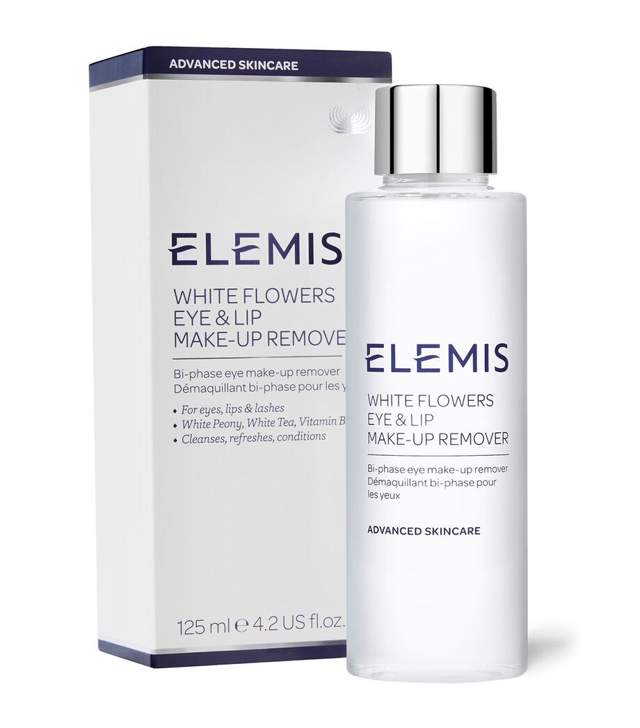 White Flowers Eye & Lip Make-Up Remover White Flowers Eye & Lip Make-Up Remover