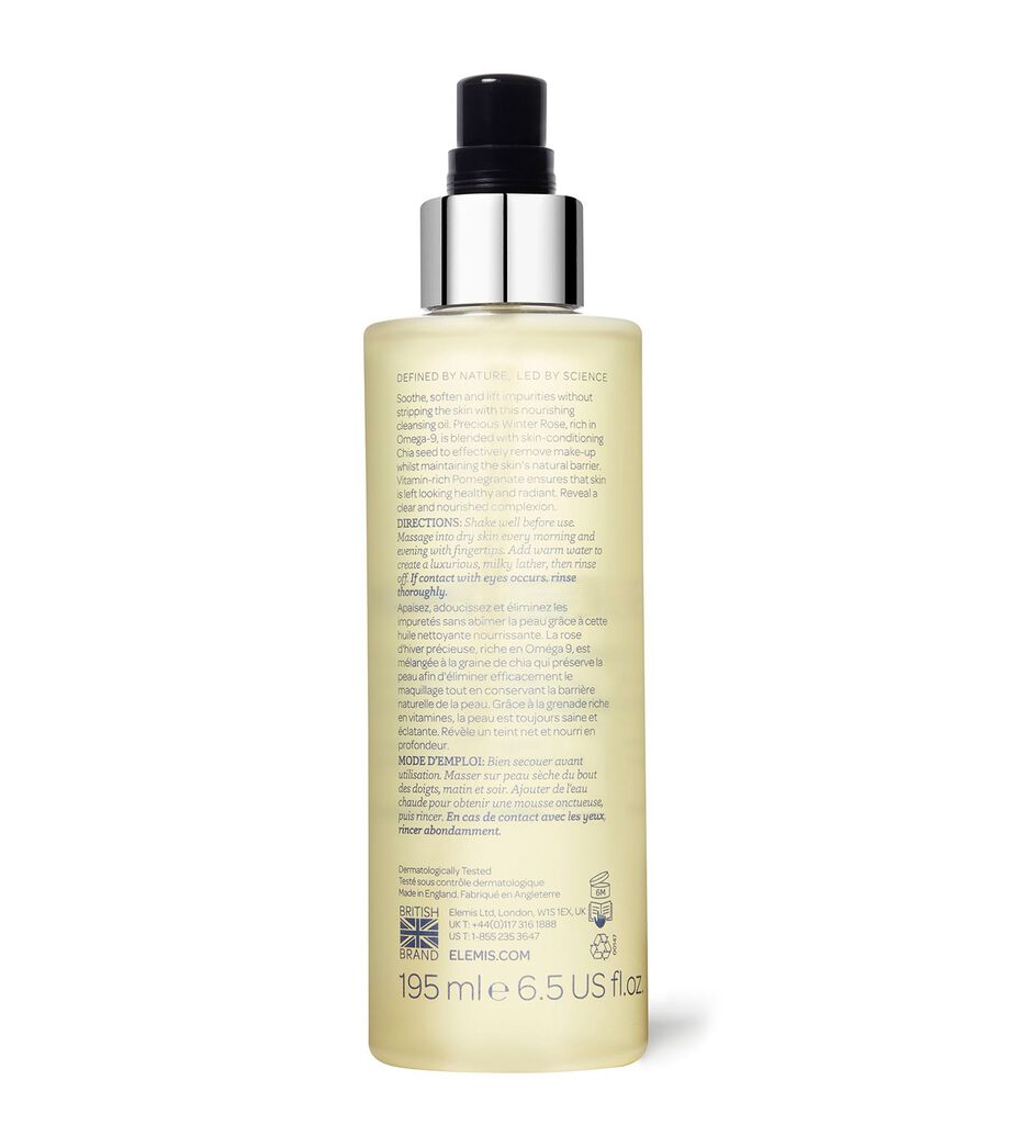 Nourishing Omega-Rich Cleansing Oil Nourishing Omega-Rich Cleansing Oil