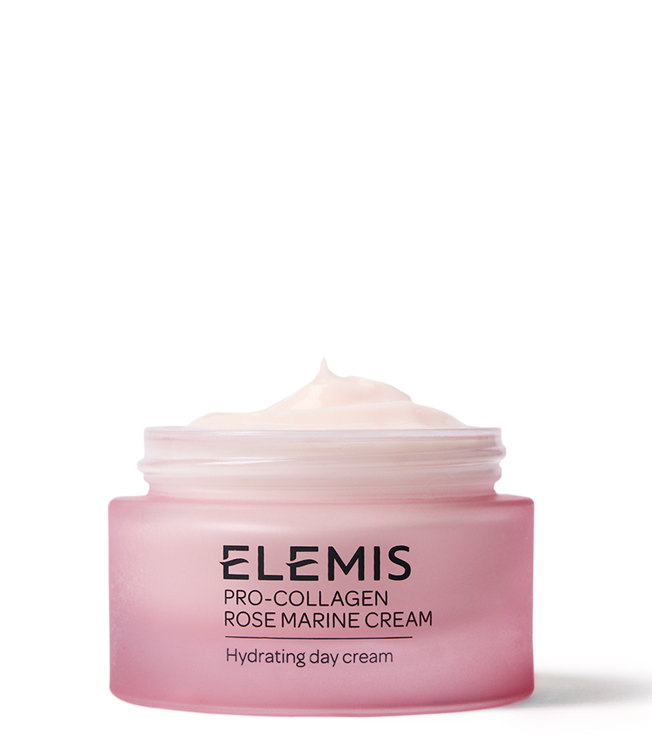 pro collagen rose marine cream