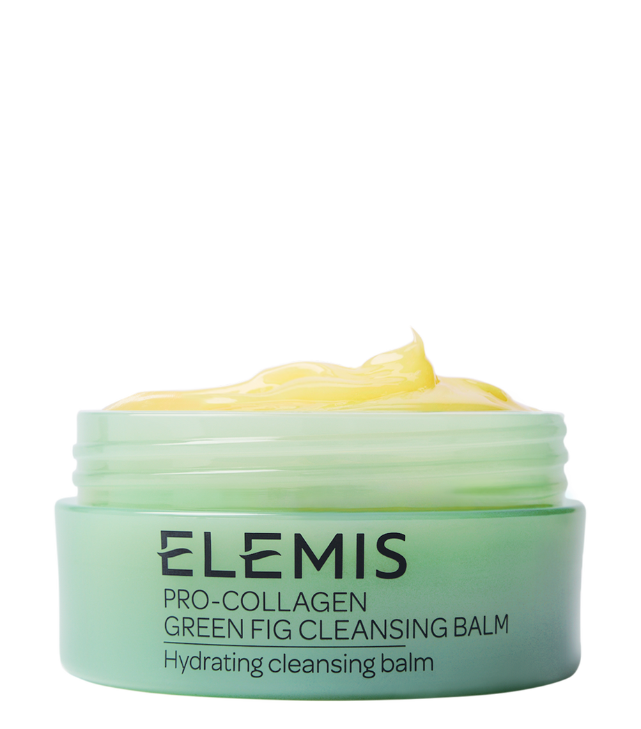 بلسم برو كولاجين لتنظيف البشرة بالتين الأخضر