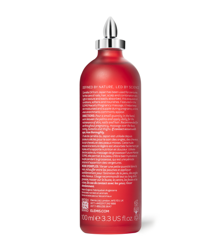Japanese Camellia Body Oil Blend Japanese Camellia Body Oil Blend