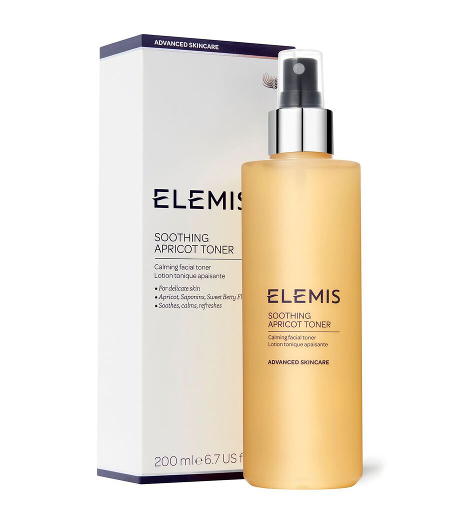Soothing Apricot Toner Soothing Apricot Toner