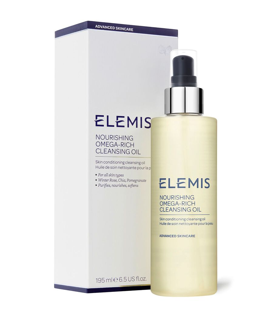 Nourishing Omega-Rich Cleansing Oil Nourishing Omega-Rich Cleansing Oil