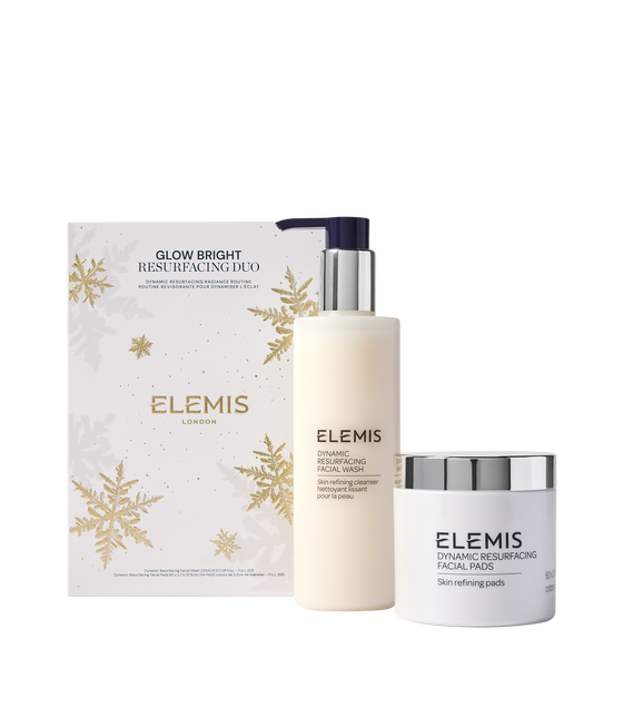 مجموعة ثنائي إشراقة وتجديد البشرة