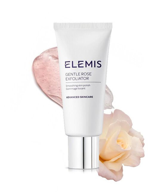 Gentle Rose Exfoliator gentle rose exfoliator