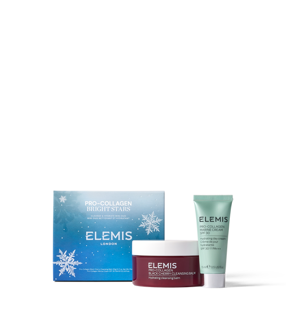 مجموعة ثنائي تنظيف وترطيب البشرة