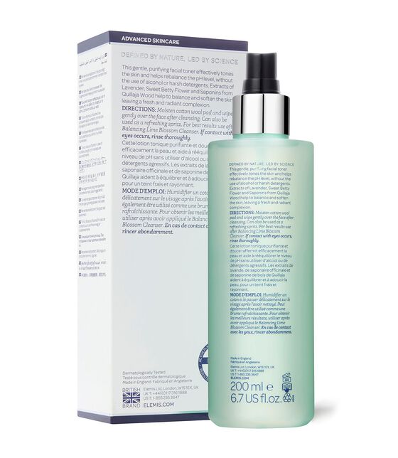 تونر اللافندر لاستعادة توازن البشرة تونر اللافندر لاستعادة توازن البشرة