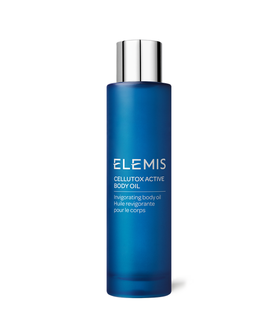 زيت الجسم للتخلص من السلوليت