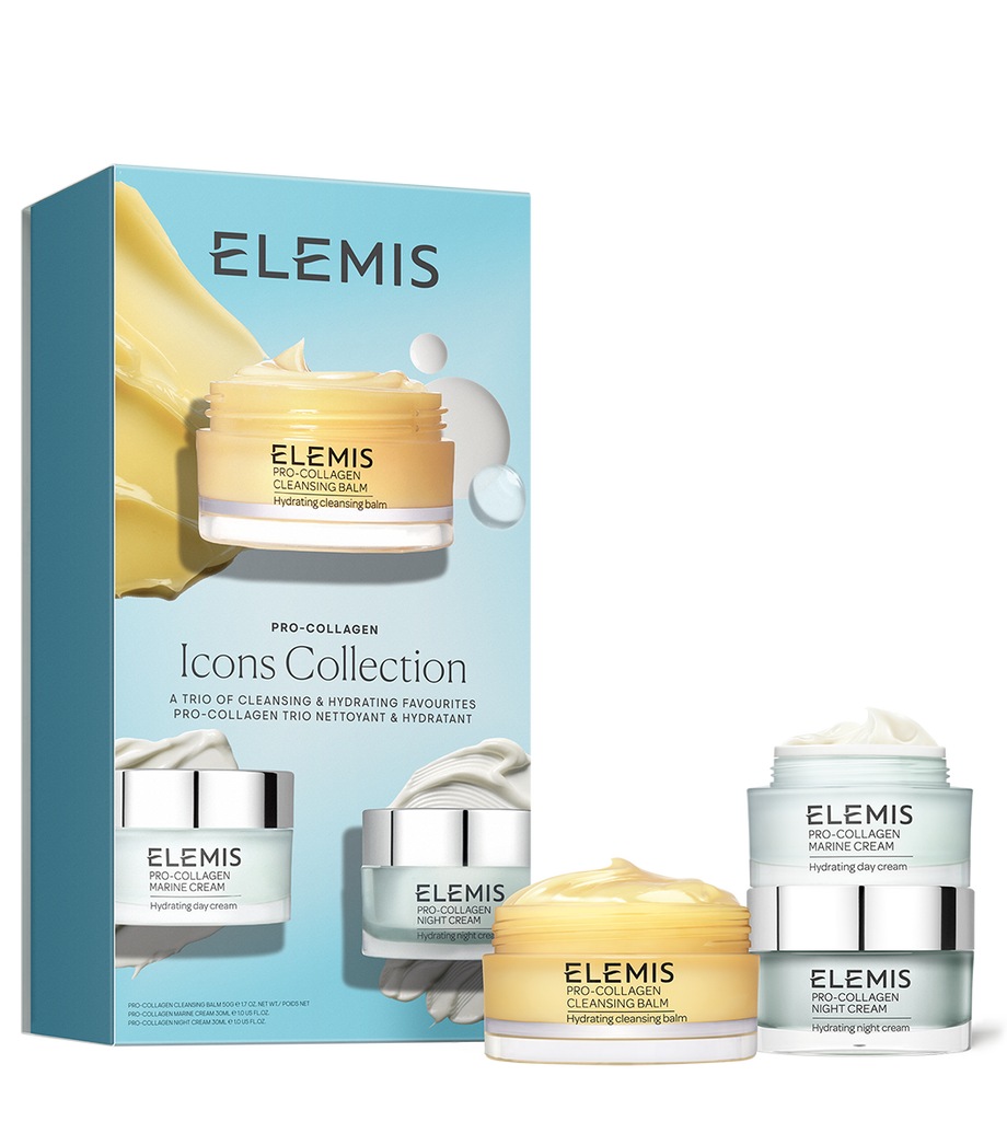 Pro-Collagen Icons Collection