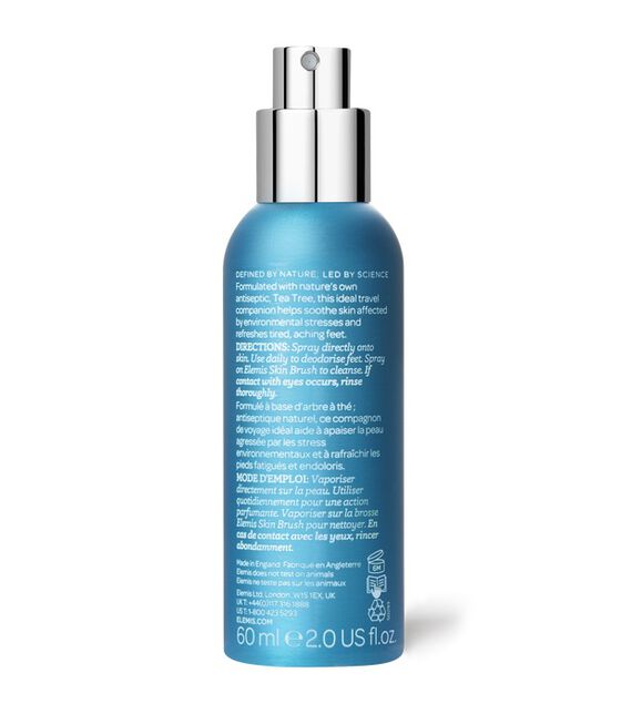 بخاخ زيت شجرة الشاي إس أو إس المنظف بخاخ زيت شجرة الشاي إس أو إس المنظف