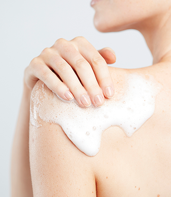 Cool-Down Body Wash cool down body wash