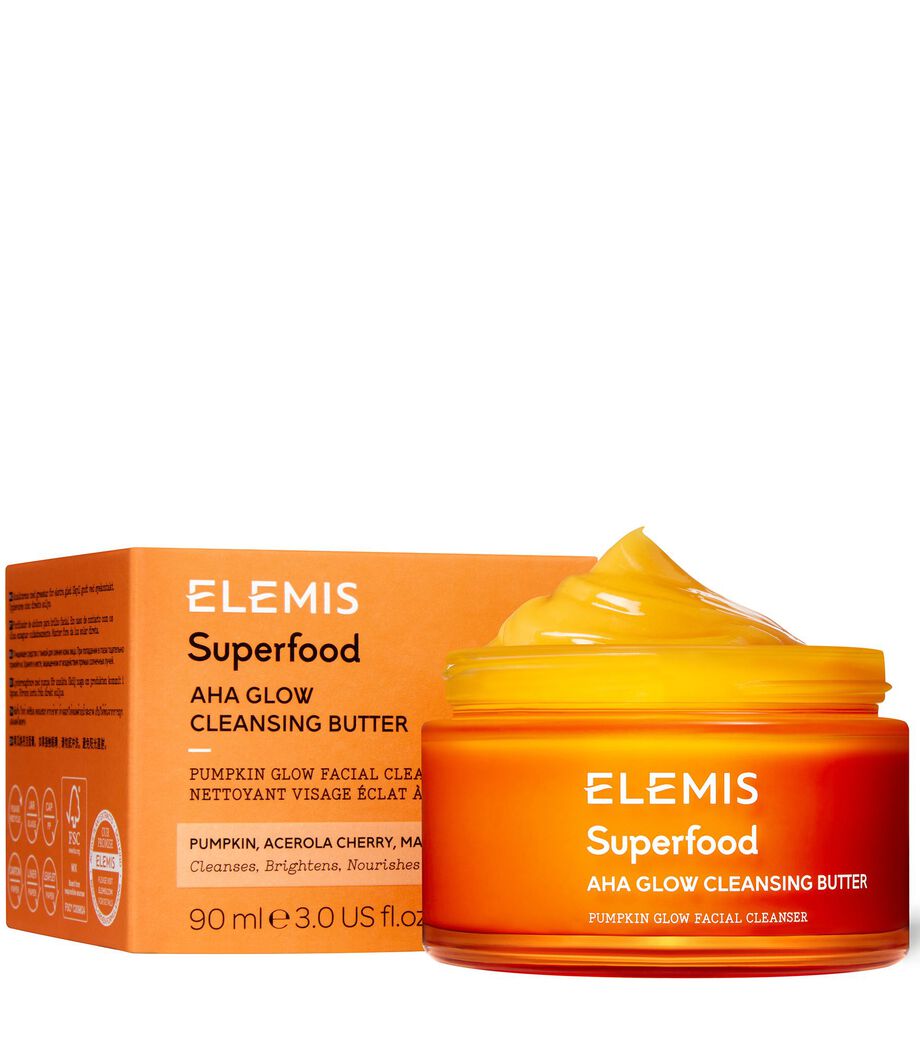 Superfood AHA Glow Cleansing Butter Superfood AHA Glow Cleansing Butter