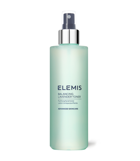 تونر اللافندر لاستعادة توازن البشرة