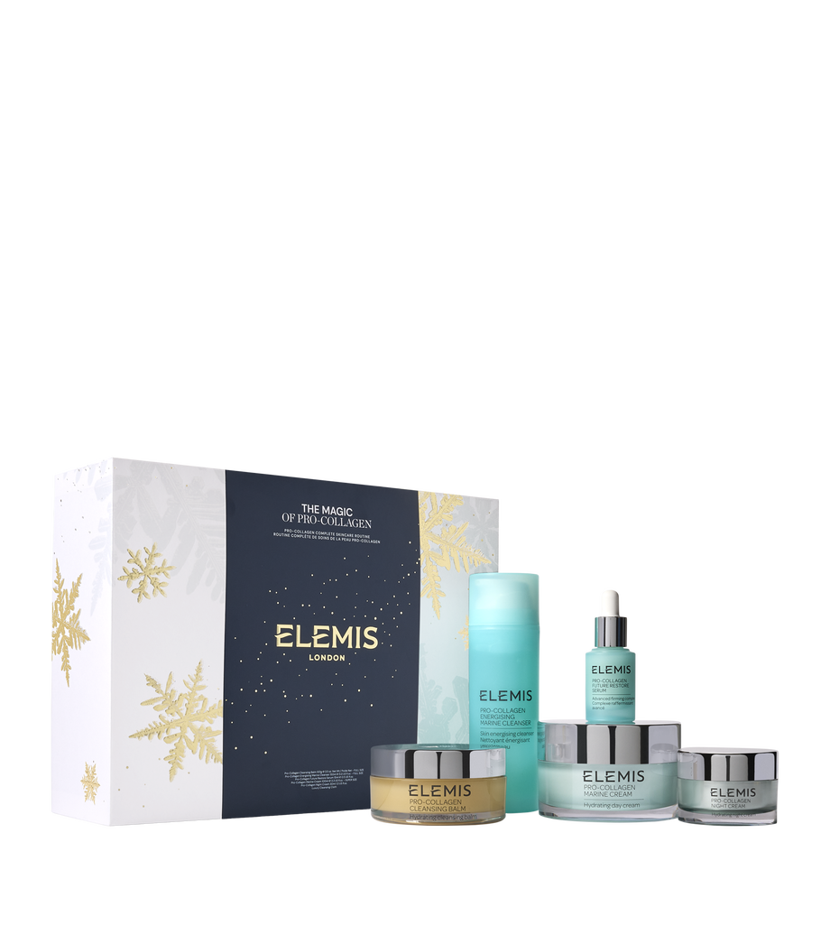 The Magic of Pro-Collagen the magic of pro collagen