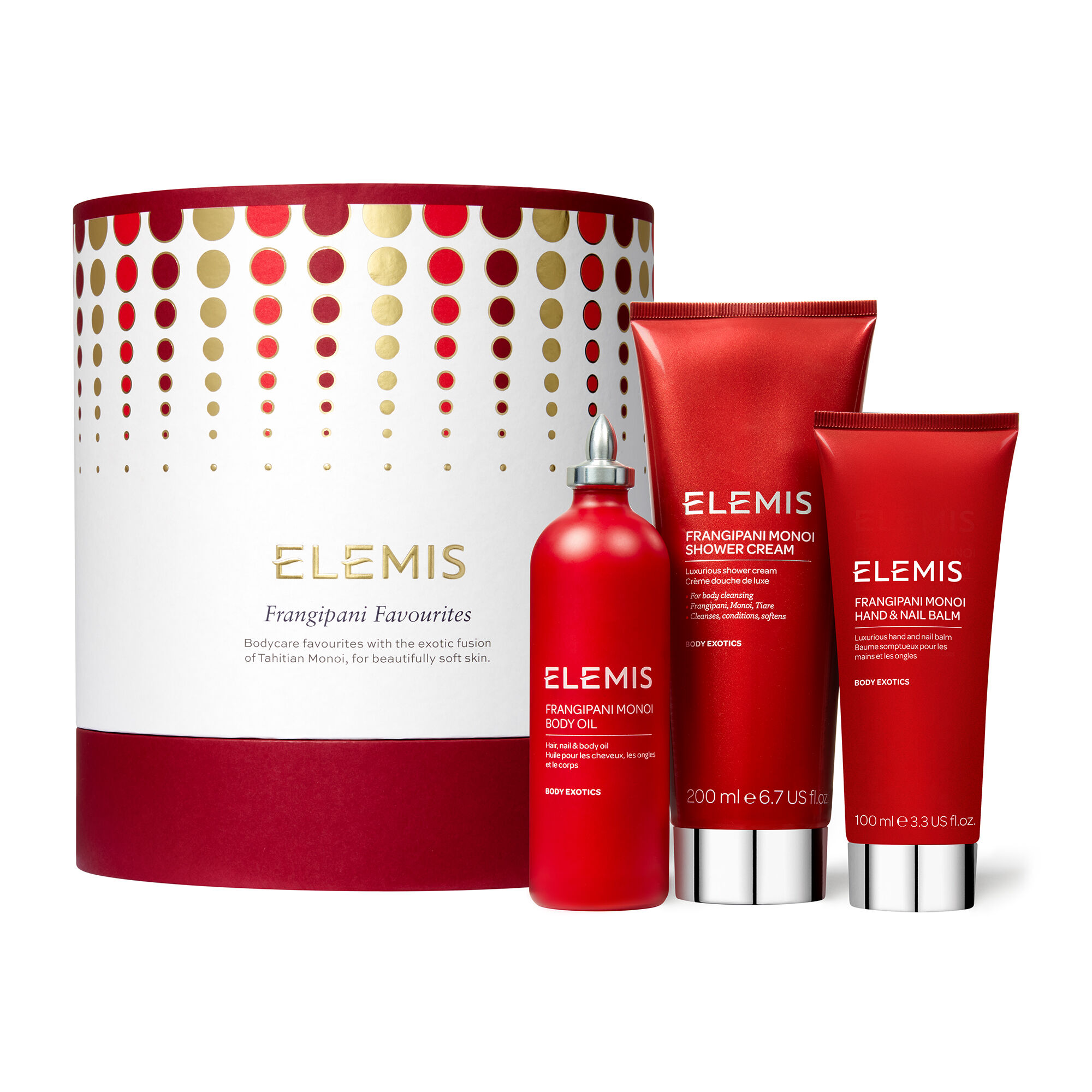 elemis frangipani bath