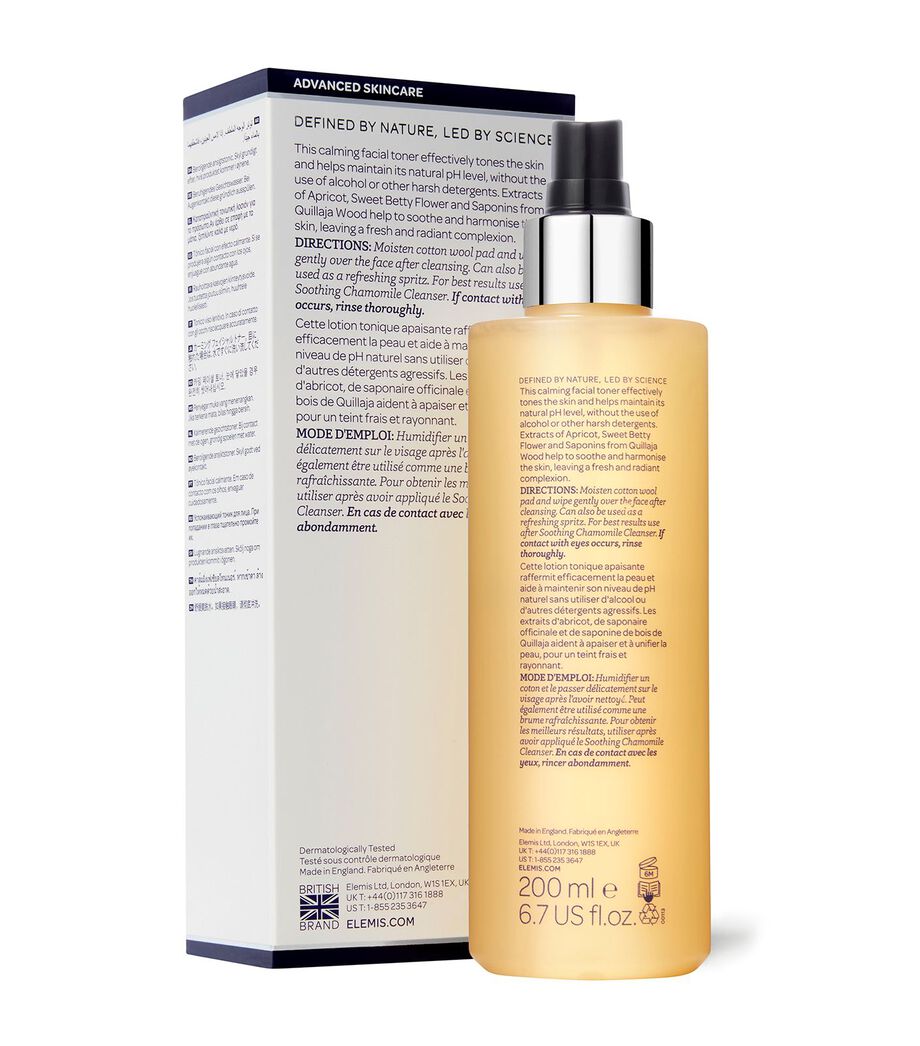 Soothing Apricot Toner Soothing Apricot Toner