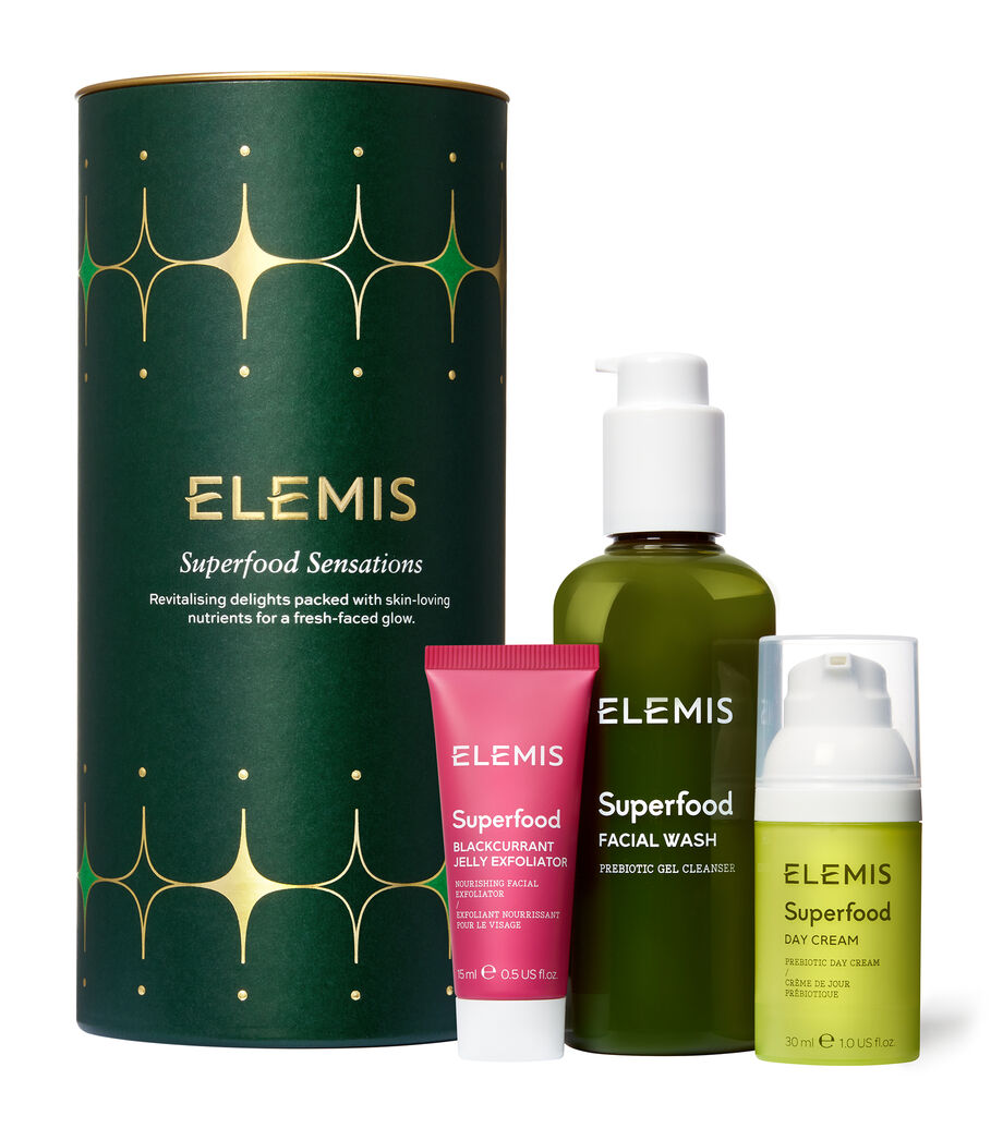superfood sensations gift set