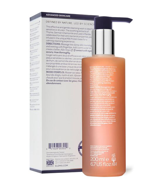 Sensitive Cleansing Wash sensitive cleansing wash