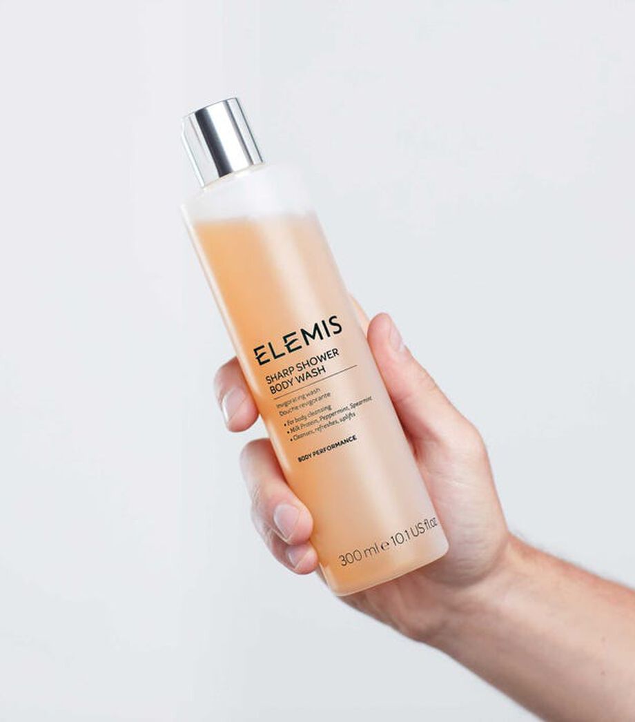 Sharp Shower Body Wash Sharp Shower Body Wash