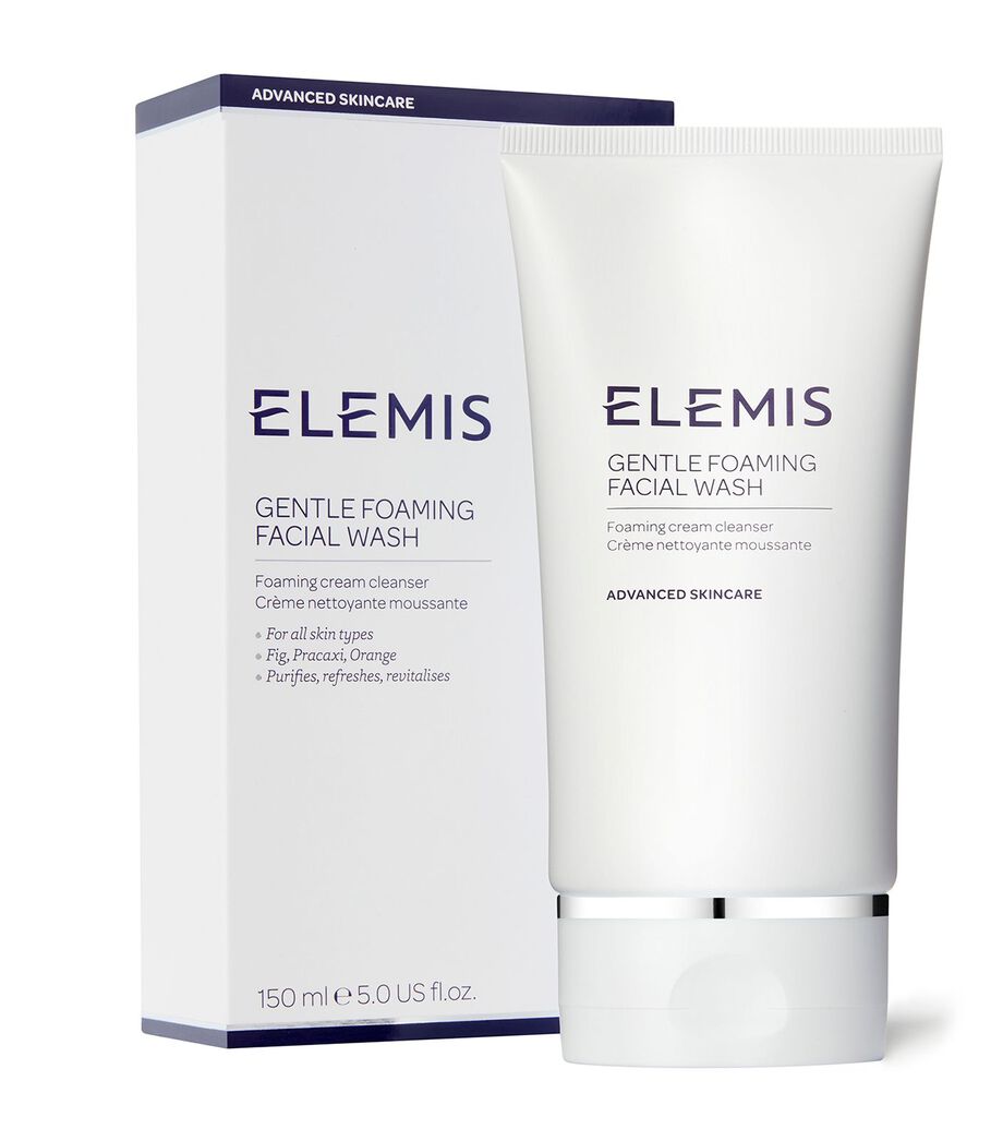 Gentle Foaming Facial Wash Gentle Foaming Facial Wash