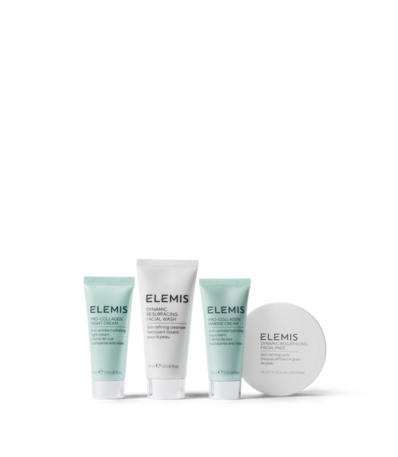 مجموعة العناية بالبشرة من إيلميس xأستون مارتن أرامكو فورمولا ون&trade;