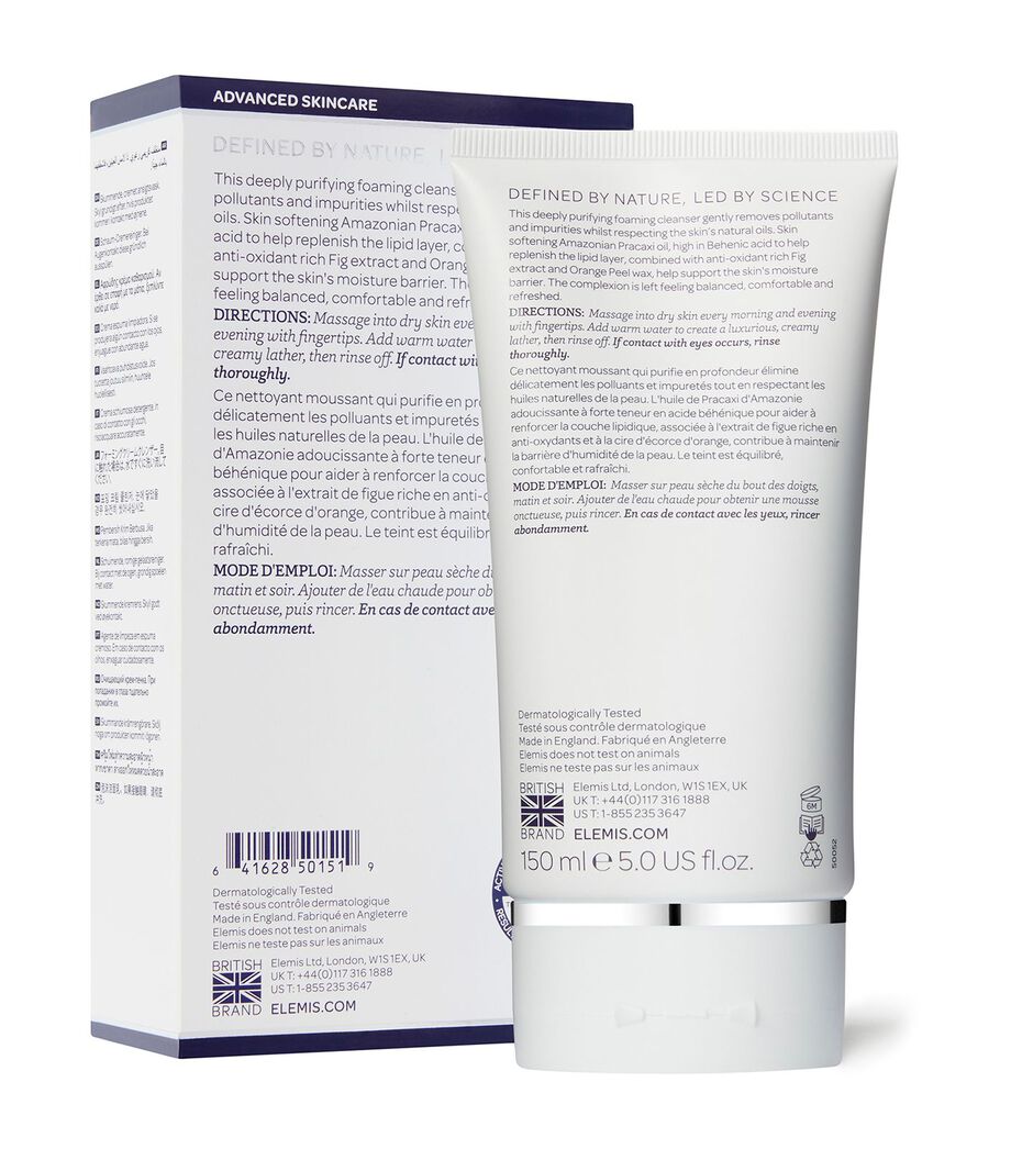 Gentle Foaming Facial Wash Gentle Foaming Facial Wash