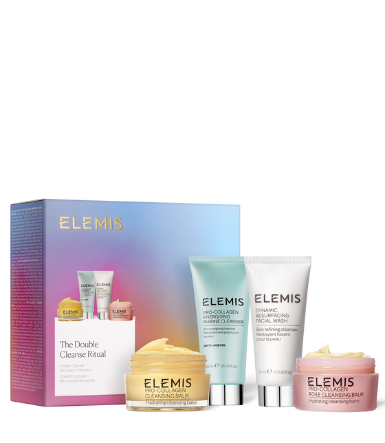 طقم التنظيف المزدوج