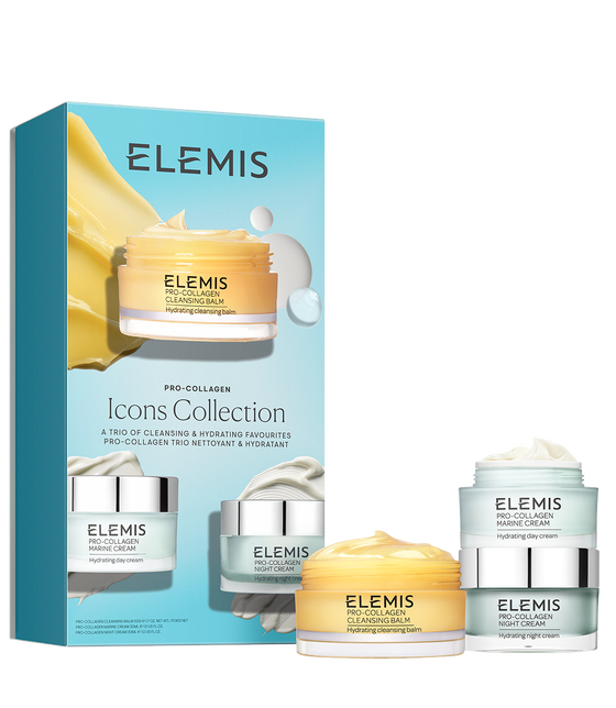 طقم برو-كولاجين الأيقوني