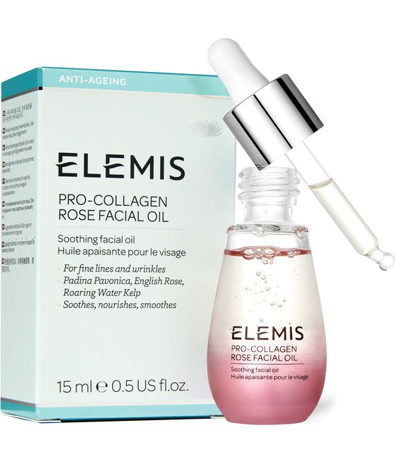 Pro-Collagen Rose Facial Oil pro collagen rose facial oil