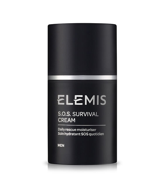 S.O.S Men's Survival Cream