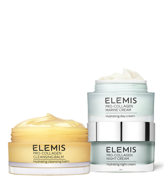 طقم برو-كولاجين الأيقوني طقم برو-كولاجين الأيقوني