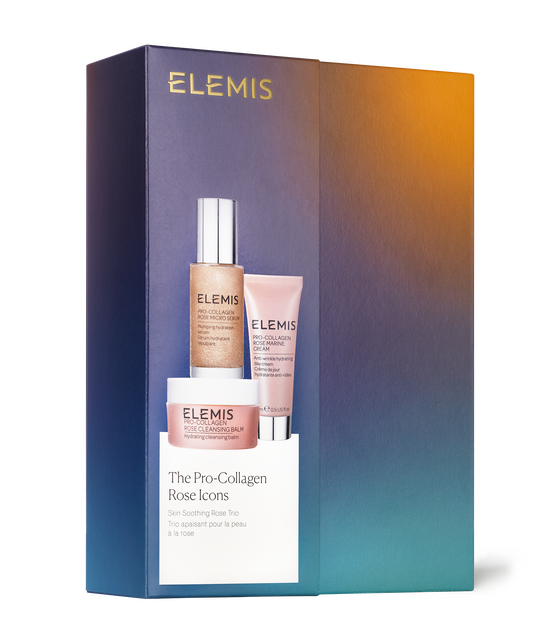 The Pro-Collagen Rose Icons the pro collagen rose icons