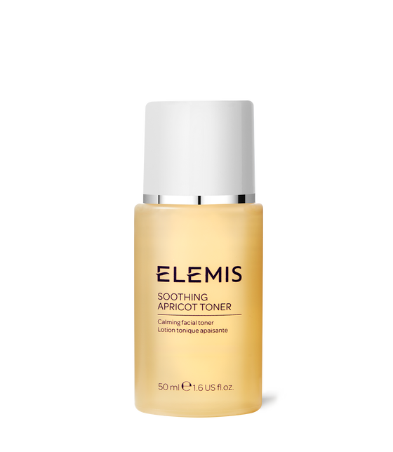 تونر المشمش المهدئ للوجه