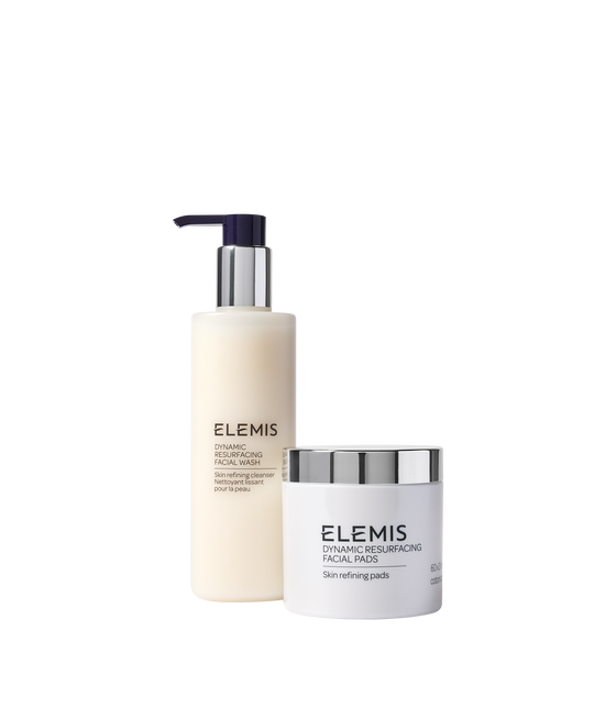 مجموعة ثنائي إشراقة وتجديد البشرة