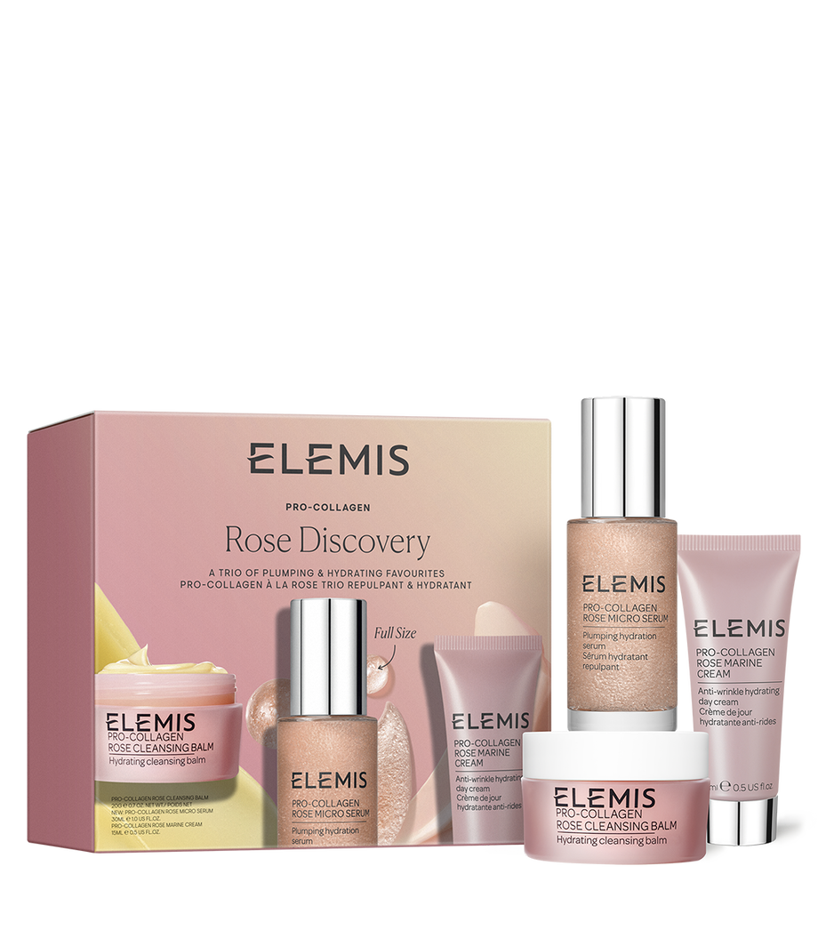 Pro-Collagen Rose Discovery Set