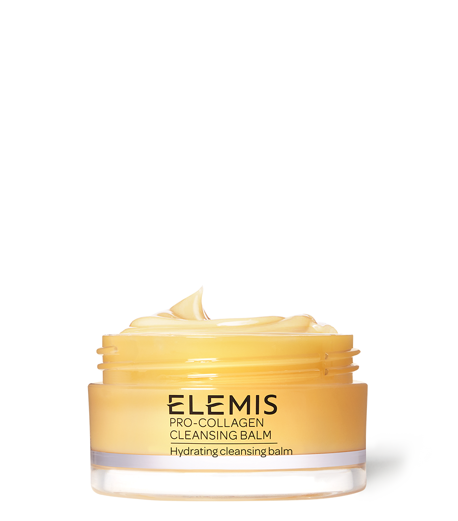 pro collagen cleansing balm