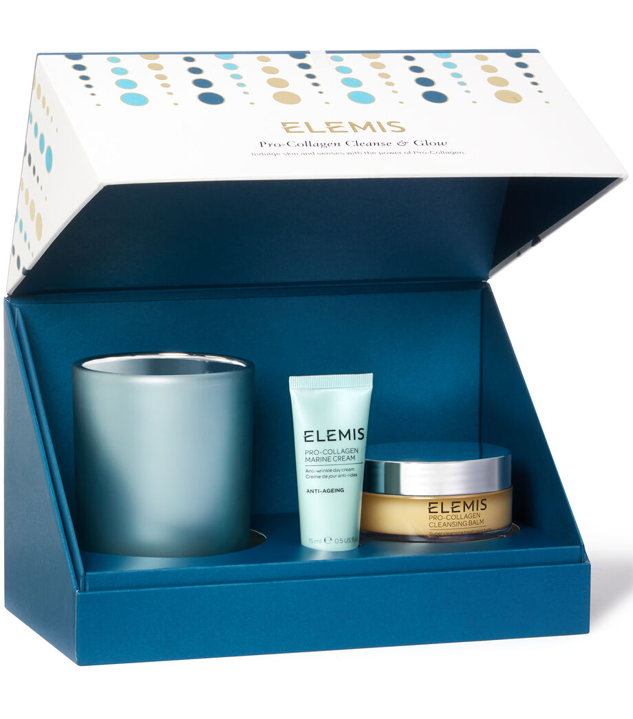 Pro Collagen Cleanse Glow Gift Set