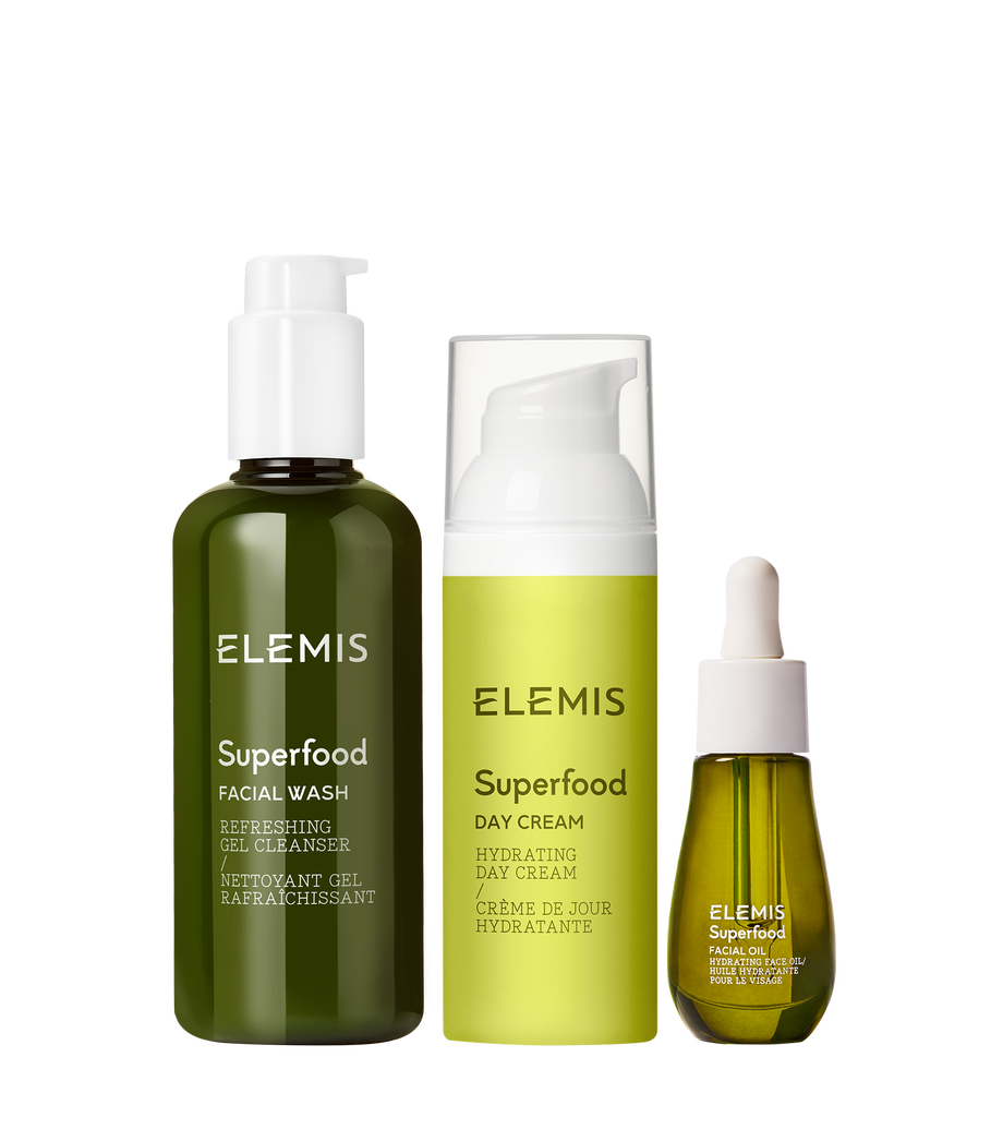 superfood glow heroes